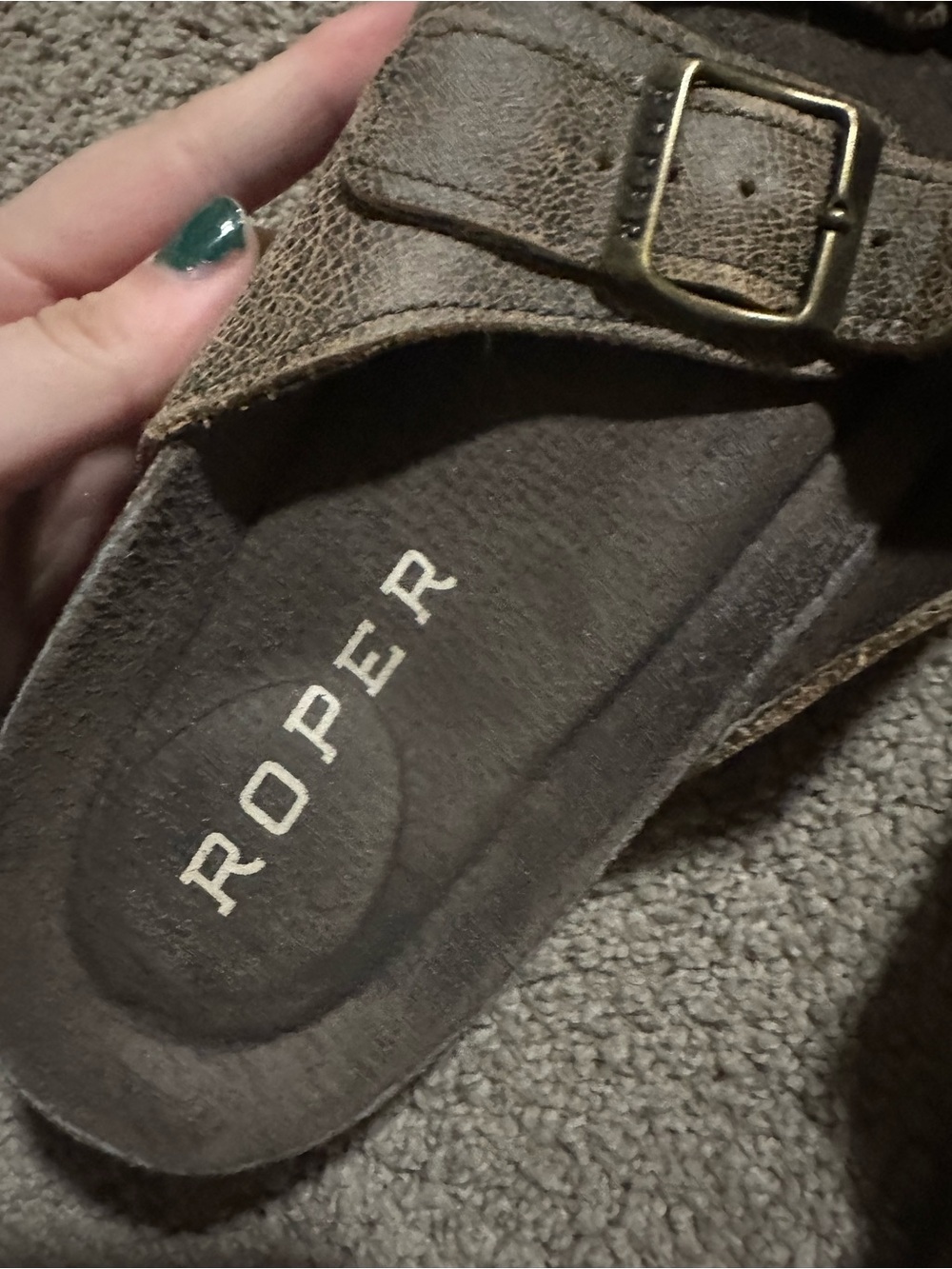 Women’s Roper Sandals - Picture 3 of 3